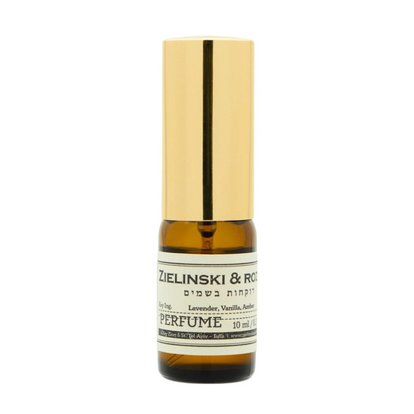 Zielinski & Rozen Lavender, Vanilla, Amber, Musk Perfumy 10ml