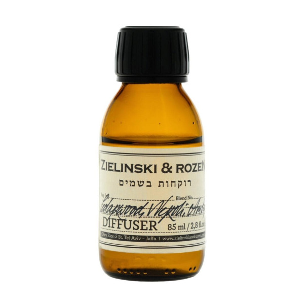 Zielinski & Rozen Cedarwood, Neroli, Amber Zapach do pomieszczen 85ml
