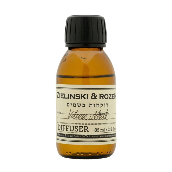 Zielinski & Rozen Vetiver, Musk Zapach do pomieszcень 85ml