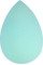 Donegal DONEGAL GABKA do makijazu Blending Sponge (4344)  1op-8szt