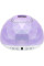 Lampa do paznokci Activeshop LAMPA UV LED SHINY 86W FIOLETOWA PERLA