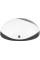 Lampada UV a doppio LED Activeshop, moderna e di grandi dimensioni, 90W, bianca.
