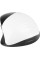 Lampada UV a doppio LED Activeshop, moderna e di grandi dimensioni, 90W, bianca.