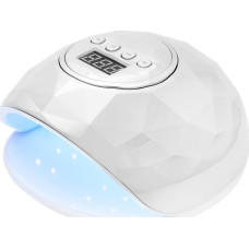 Lampa do paznokci Activeshop LAMPA UV LED SHINY 86W BIALA PERLA