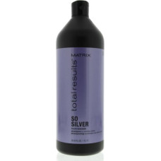 MATRIX Total Results Color Obsessed So Silver Szampon do wlosow blond i siwych 1000ml