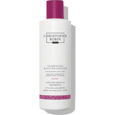 Christophe Robin Color Shield Shampoo With Camu Camu Berries delikatny szampon chroniacy kolor wlosow farbowanych i rozjasnianych 250ml