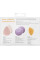 Real Techniques Gabka do Makijazu Real Techniques Sponge + Glow Radiance Complexion (3 pcs)
