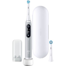 Cepillo de dientes magn?tico Oral-B iO Serie 6 Gris ?palo + Cabezal adicional