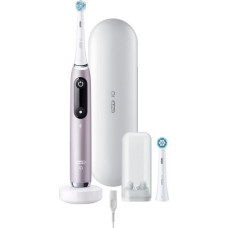 Cepillo de dientes magn?tico Oral-B iO Series 9N Rose Quartz + cabezal adicional