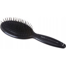 JANEKE_Linia Carbon Superbrush pneumatyczna szczotka do rozczesywania wlosow Czarna