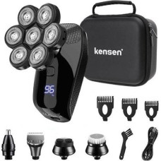 Golarka Kensen Golarka elektryczna 5w1 z glowica 7D Kensen