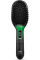 Braun Szczotka lopatkowa Braun BR710 Gwarancja 24 miesiace(y), kondycjonowanie jonowe, Black/Green