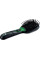 Braun Szczotka lopatkowa Braun BR710 Gwarancja 24 miesiace(y), kondycjonowanie jonowe, Black/Green