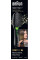 Braun Szczotka lopatkowa Braun BR710 Gwarancja 24 miesiace(y), kondycjonowanie jonowe, Black/Green