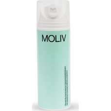 MOLIV Oleozel do mycia twarzy z zywymi probiotykami 150ml