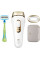 Depilator Braun Braun Silk-expert Pro 5 PL5052 IPL bialo-zloty