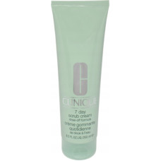 Clinique CLINIQUE 7 DAY SCRUB CREAM RINSE OFF FORMULA 250ML