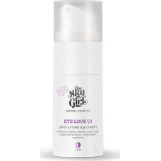 Be the Sky Girl Be The Sky Girl Przeciwzmarszczkowy krem pod oczy Eye Love U! 15ml