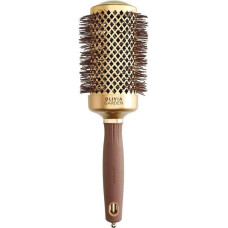 Olivia Garden Olivia Garden Expert Blowout Shine szczotka do modelowania i suszenia wlosow Gold/Brown 55mm