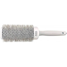 Olivia Garden Olivia Garden Expert Blowout Speed Wavy Bristles szczotka do suszenia i modelowania wlosow White/Grey 55mm