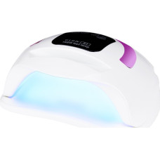 Lampa do paznokci Activeshop Lampa UV Dual Led Glow S1 168W rozowe zloto