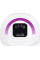 Lampa do paznokci Activeshop Lampa UV Dual Led Glow S1 168W rozowe zloto