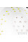 Lampa do paznokci Activeshop Lampa UV Dual Led Glow S1 168W rozowe zloto