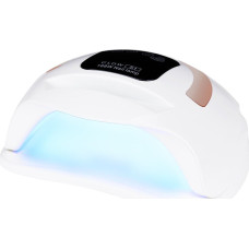 Lampa do paznokci Activeshop Lampa UV Dual Led Glow S1 168W zlota