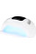 Lampa do paznokci Activeshop Lampa UV Dual Led Glow S1 168W srebrna