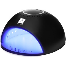 Lampa do paznokci Activeshop Lampa UV LED OCHO NAILS 8 CZARNA 84W