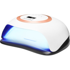 Lampa do paznokci Activeshop Lampa UV LED Glow V1 168W zlota