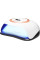 Lampa do paznokci Activeshop Lampa UV LED Glow V1 168W zlota