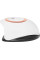 Lampa do paznokci Activeshop Lampa UV LED Glow V1 168W zlota