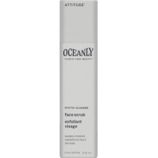 Attitude Attitude, Oceanly Phyto-Cleanse, Peeling do twarzy w sztyfcie, 30g