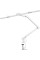 Lampa do paznokci Activeshop Lampa zabiegowa do manicure Glow L03 do blatu biala