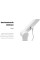 Lampa do paznokci Activeshop Lampa zabiegowa do manicure Glow L03 do blatu biala