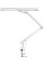 Lampa do paznokci Activeshop Lampa zabiegowa do manicure Glow L03 do blatu biala