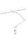 Lampa do paznokci Activeshop Lampa zabiegowa do manicure Glow L03 do blatu biala