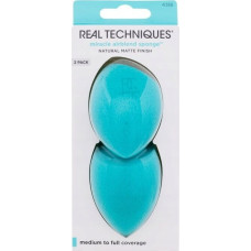 Real Techniques REAL TECHNIQUES_SET Miracle Airblend Sponge gabka do makijazu 2szt.