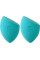 Real Techniques REAL TECHNIQUES_SET Miracle Airblend Sponge gabka do makijazu 2szt.