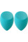 Real Techniques REAL TECHNIQUES_SET Miracle Airblend Sponge gabka do makijazu 2szt.