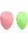 Real Techniques REAL TECHNIQUES_SET Miracle Complexion Sponge Duo gabka do makijazu 2szt.