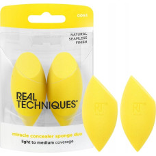Real Techniques REAL TECHNIQUES_SET Miracle Concealer Sponge gabka do makijazu 2szt