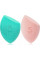 Real Techniques REAL TECHNIQUES_SET Miracle Mattifying Duo gabka do makijazu 2szt.