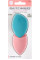 Real Techniques REAL TECHNIQUES_SET Miracle Mattifying Duo gabka do makijazu 2szt.