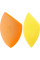 Real Techniques REAL TECHNIQUES_SET Miracle Complexion Sponge gabka do makijazu 4szt.