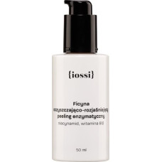 IOSSI_Ficyna oczyszczajaco-rozjasniajacy peeling enzymatyczny 50ml