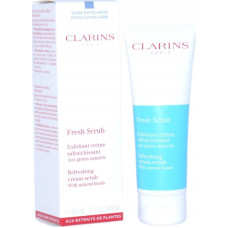 CLARINS_Fresh Scrub Refreshing Cream Scrub peeling do twarzy 50ml