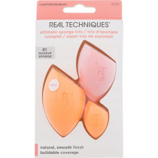 REAL TECHNIQUES_SET Ultimate Sponge Trio gabka do makijazu 3szt.