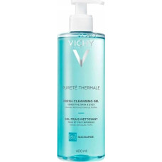 Gel limpiador facial refrescante Vichy Purete Thermale 400 ml